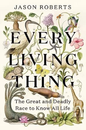 Every Living Thing cover
