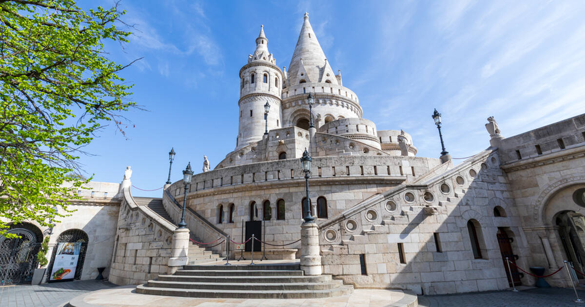 Budapest, Hungary's UNESCO World Heritage sites along the Danube