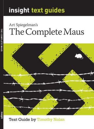 The Complete Maus cover