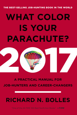What Color Is Your Parachute? cover