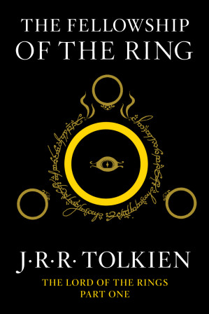 The Fellowship of the Ring cover