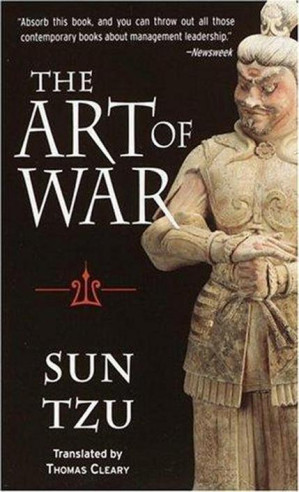 The Art of War cover