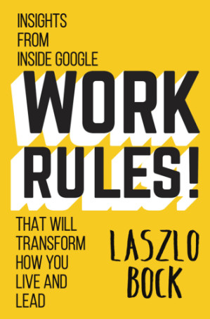 Work Rules! cover