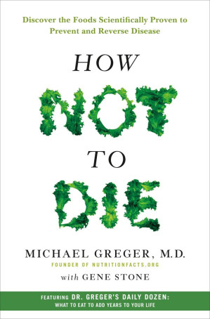 How Not to Die cover