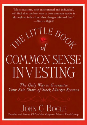 The Little Book of Common Sense Investing cover