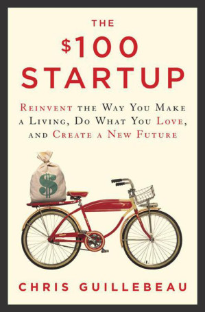 The $100 Startup cover