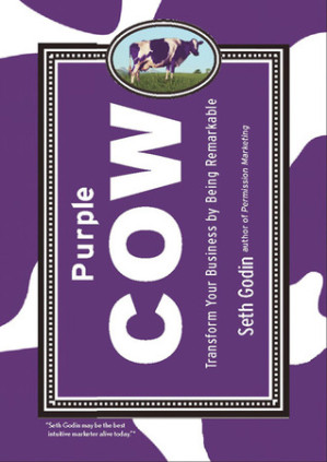 Purple Cow cover