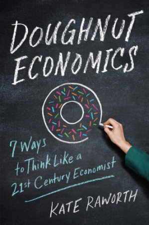 Doughnut Economics cover