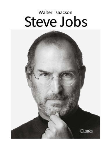 Steve Jobs cover