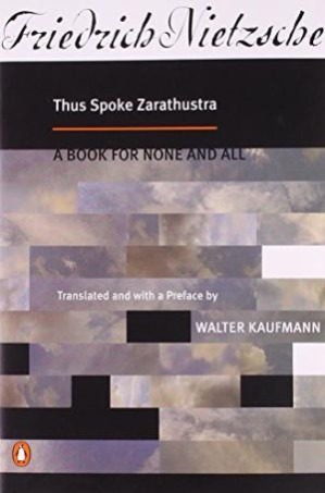 Thus Spoke Zarathustra cover