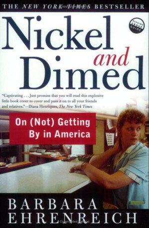 Nickel and Dimed cover