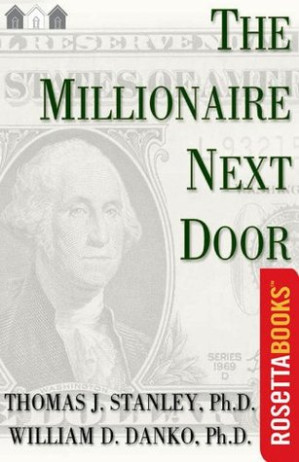 The Millionaire Next Door cover