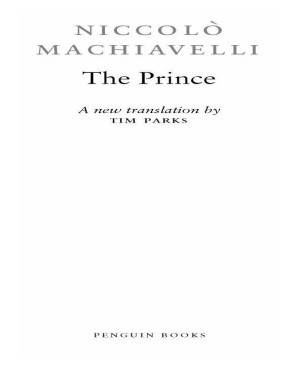The Prince cover