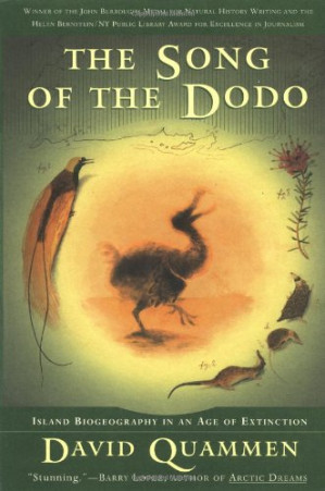 The Song of the Dodo cover