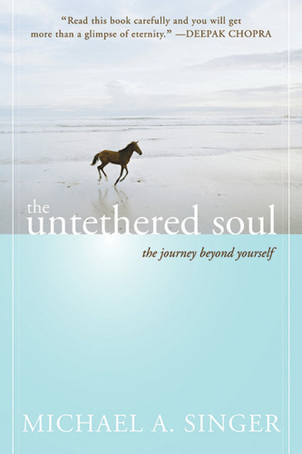 The Untethered Soul cover