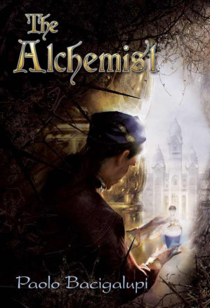 The Alchemist cover