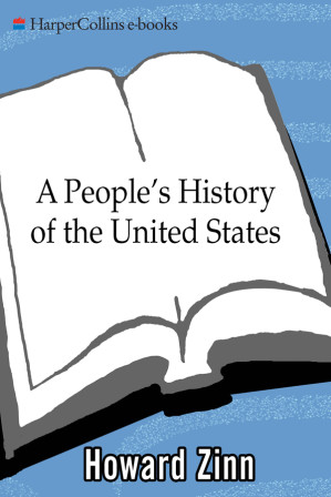 A People's History of the United States cover