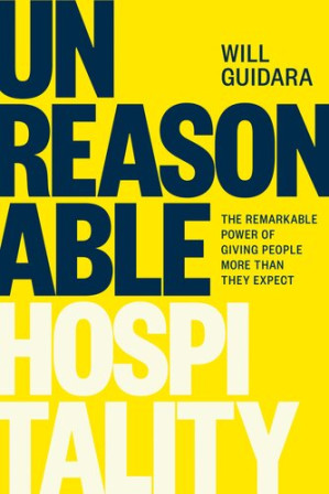 Unreasonable Hospitality cover