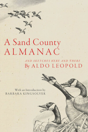 A Sand County Almanac cover