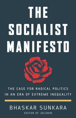 The Socialist Manifesto cover