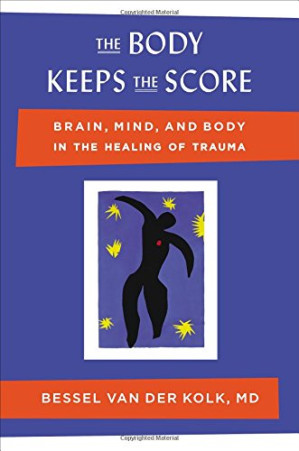 The Body Keeps the Score cover