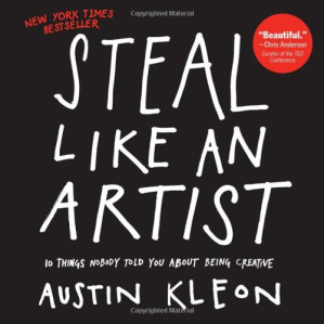 Steal Like an Artist cover
