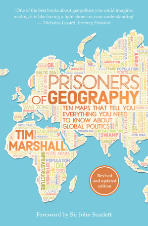 Prisoners of Geography cover