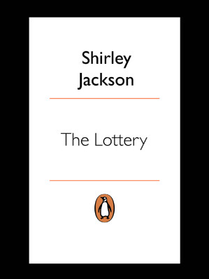 The Lottery and Other Stories cover