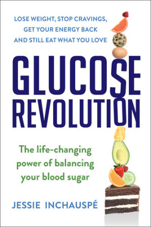Glucose Revolution cover