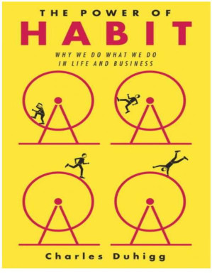 The Power of Habit cover