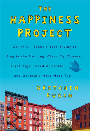 The Happiness Project cover