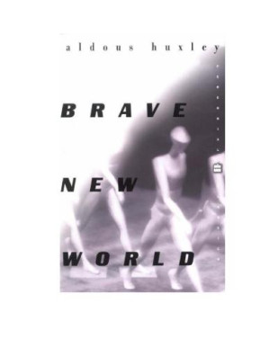 Brave New World cover