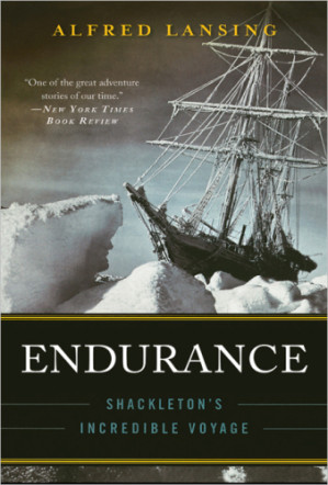 Endurance: Shackleton's Incredible Voyage cover
