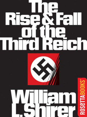 The Rise and Fall of the Third Reich cover