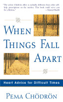 When Things Fall Apart cover