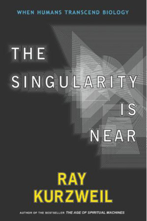 The Singularity Is Near cover