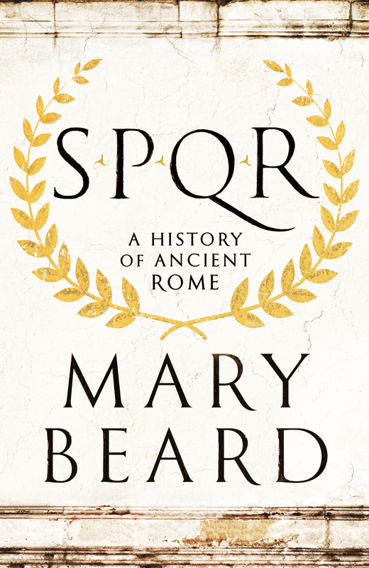 SPQR cover