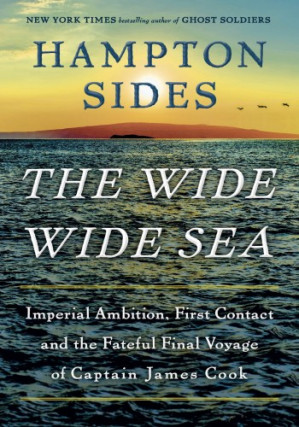 The Wide Wide Sea cover
