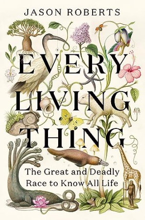 Every Living Thing cover