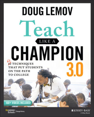Teach Like a Champion 3.0 cover