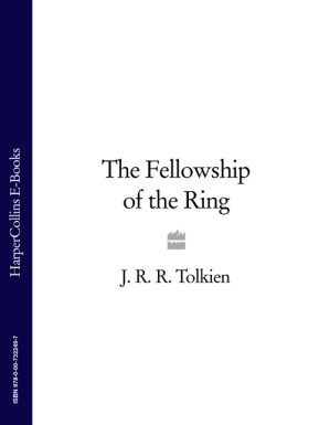 The Fellowship of the Ring cover