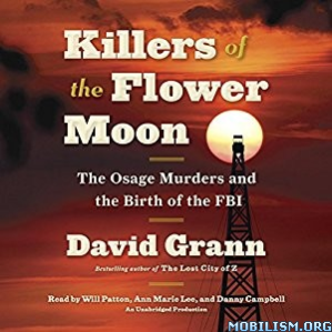 Killers of the Flower Moon cover