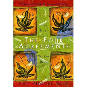 The Four Agreements cover