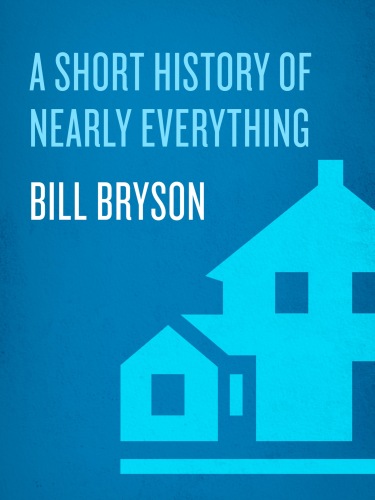 A Short History of Nearly Everything cover
