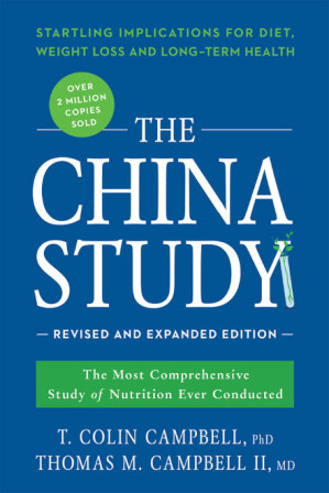 The China Study cover