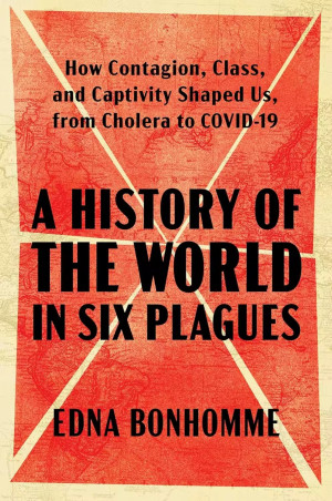 A History of the World in Six Plagues cover