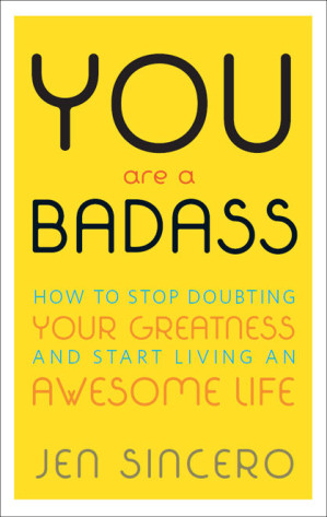 You Are a Badass cover