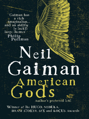 American Gods cover