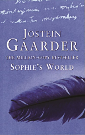 Sophie's World cover