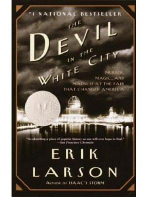 The Devil in the White City cover
